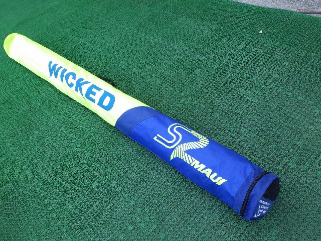 2021 S2�ޥ��� �������å� S2 MAUI WICKED 6.3m2  (���/USR-310��