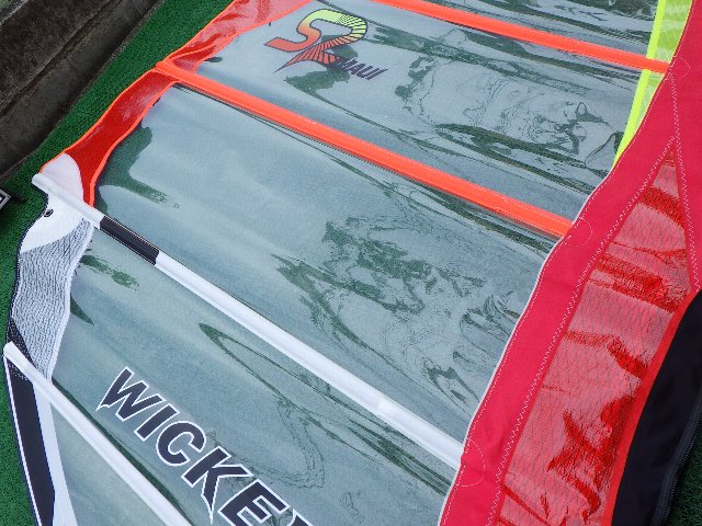 2021 S2�ޥ��� �������å� S2 MAUI WICKED 6.3m2  (���/USR-310��