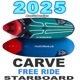 2025 ܡ  STARBOARD CARVE WOODSAND/ STARLITE (new/̵)