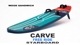 2025 ܡ  STARBOARD CARVE WOODSAND/ STARLITE (new/̵)