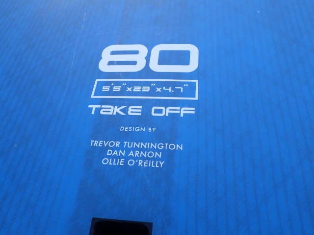 2026 �������ܡ��� �ƥ������� STARBOARD TAKEOFF CARBON 5'5"x23"x80L�����/UFOILB-159��