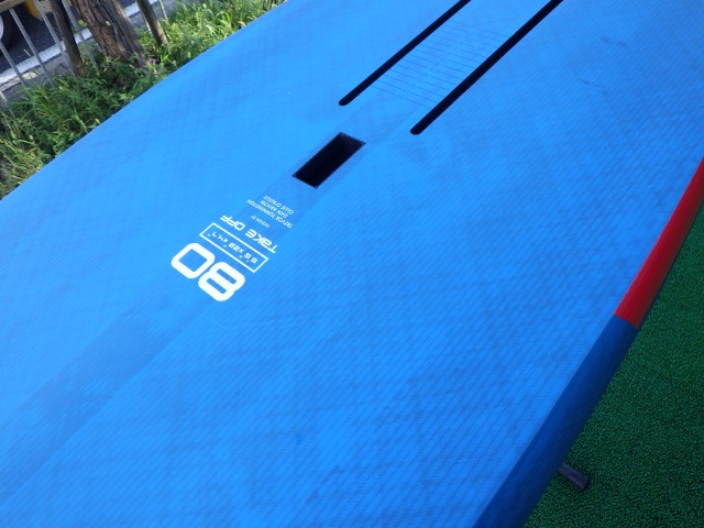 2026 �������ܡ��� �ƥ������� STARBOARD TAKEOFF CARBON 5'5"x23"x80L�����/UFOILB-159��