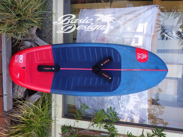 2026 �������ܡ��� �ƥ������� STARBOARD TAKEOFF CARBON 5'5"x23"x80L�����/UFOILB-159��