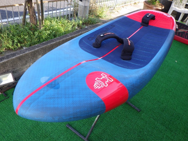 2026 �������ܡ��� �ƥ������� STARBOARD TAKEOFF CARBON 5'5"x23"x80L�����/UFOILB-159��