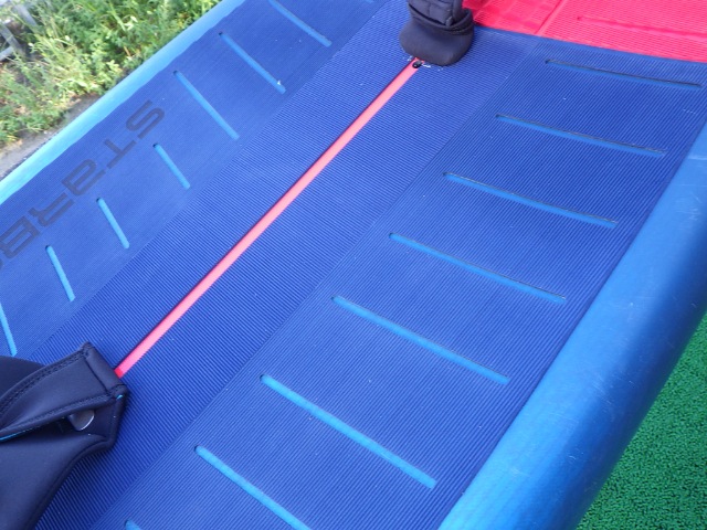 2026 �������ܡ��� �ƥ������� STARBOARD TAKEOFF CARBON 5'5"x23"x80L�����/UFOILB-159��