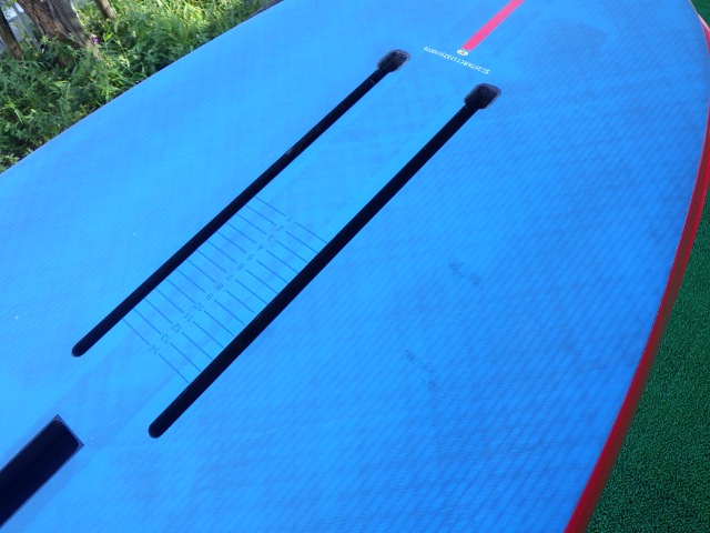 2026 �������ܡ��� �ƥ������� STARBOARD TAKEOFF CARBON 5'5"x23"x80L�����/UFOILB-159��