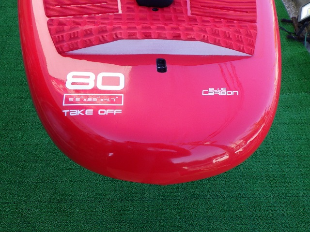 2026 �������ܡ��� �ƥ������� STARBOARD TAKEOFF CARBON 5'5"x23"x80L�����/UFOILB-159��
