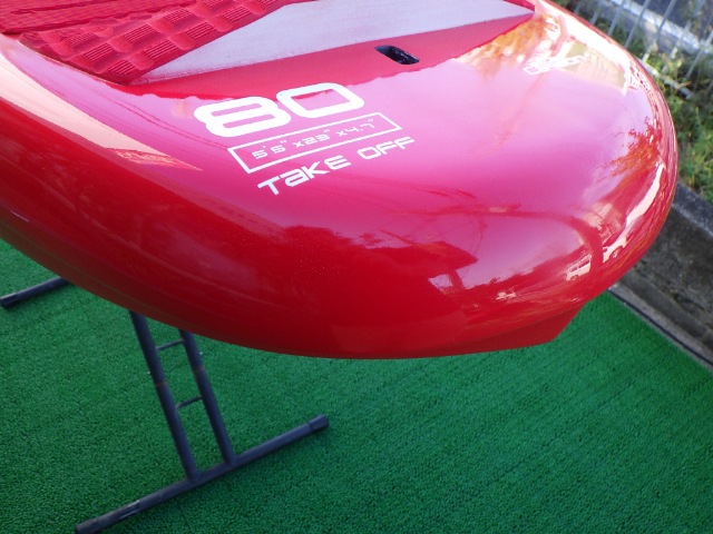 2026 �������ܡ��� �ƥ������� STARBOARD TAKEOFF CARBON 5'5"x23"x80L�����/UFOILB-159��