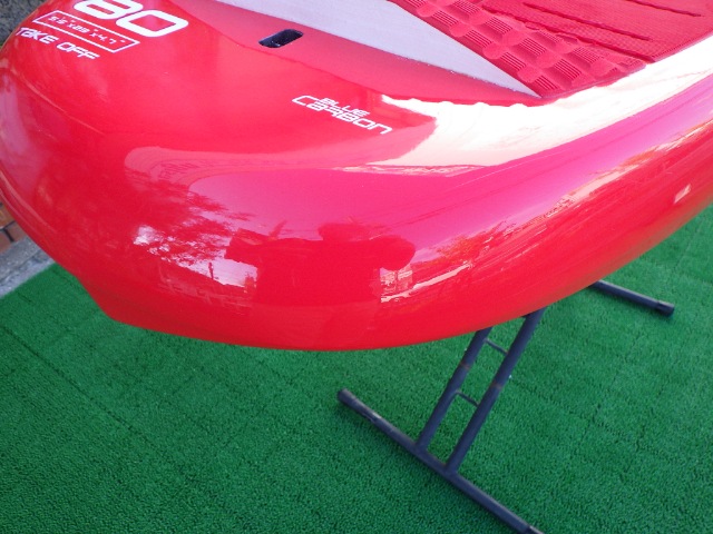 2026 �������ܡ��� �ƥ������� STARBOARD TAKEOFF CARBON 5'5"x23"x80L�����/UFOILB-159��