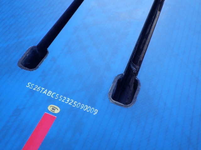 2026 �������ܡ��� �ƥ������� STARBOARD TAKEOFF CARBON 5'5"x23"x80L�����/UFOILB-159��