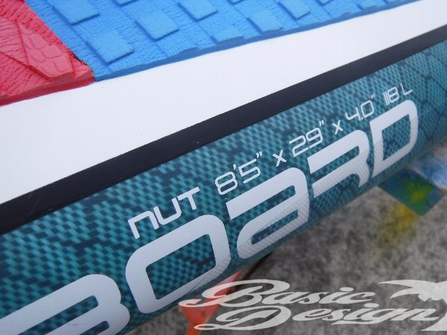 2018 �������ܡ��� �ʥå� �������饤�� STARBOARD NUT STARLITE   8'5"x29"(���/USUP-166)