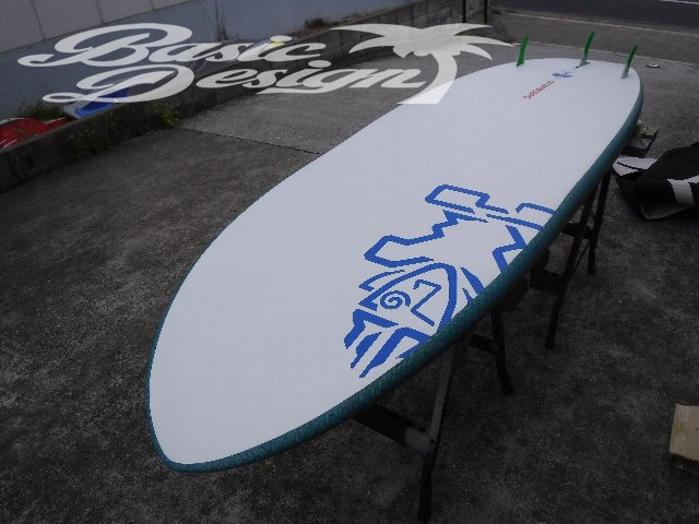 2018 �������ܡ��� �ʥå� �������饤�� STARBOARD NUT STARLITE   8'5"x29"(���/USUP-166)