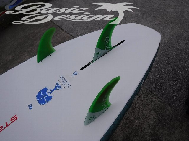 2018 �������ܡ��� �ʥå� �������饤�� STARBOARD NUT STARLITE   8'5"x29"(���/USUP-166)