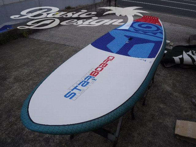 2018 �������ܡ��� �ʥå� �������饤�� STARBOARD NUT STARLITE   8'5"x29"(���/USUP-166)