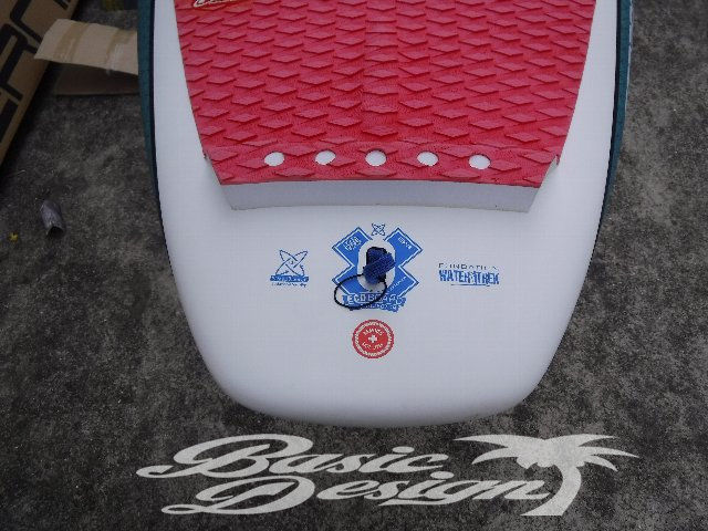2018 �������ܡ��� �ʥå� �������饤�� STARBOARD NUT STARLITE   8'5"x29"(���/USUP-166)