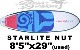 2018 �������ܡ��� �ʥå� �������饤�� STARBOARD NUT STARLITE   8'5"x29"(���/USUP-166)