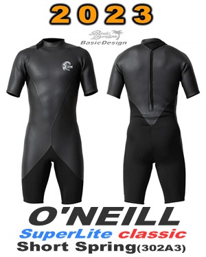 2023 ���ˡ��� �����ѡ��饤�� ���饷�å� ���ץ�� O'NEILL SUPER LITE CLASSIC SPRING  �����֡�WSS-302A3��