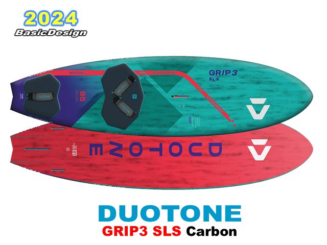 2024 �ǥ奪�ȡ��� ����å�3 ���饹���� DUOTONE GRIP3 SLS (new/����̵��)