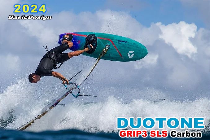 2024 �ǥ奪�ȡ��� ����å�3 ���饹���� DUOTONE GRIP3 SLS (new/����̵��)