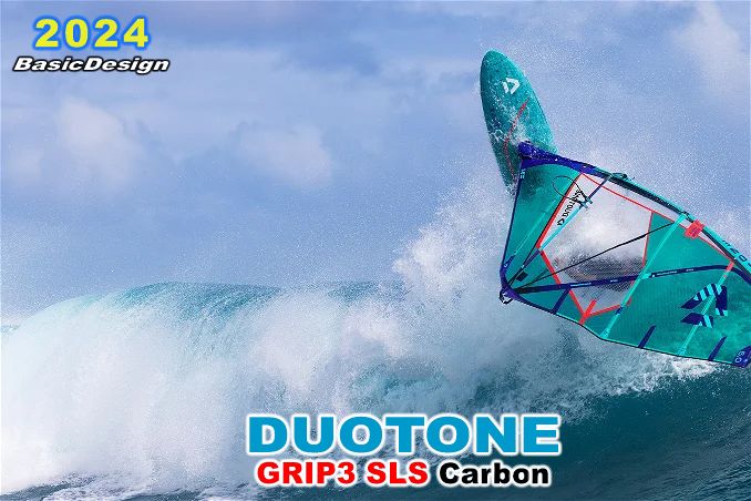 2024 �ǥ奪�ȡ��� ����å�3 ���饹���� DUOTONE GRIP3 SLS (new/����̵��)