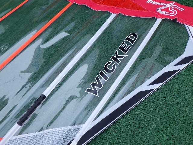 2021 S2ޥ å S2 MAUI WICKED 7.6m2  (/USR-311