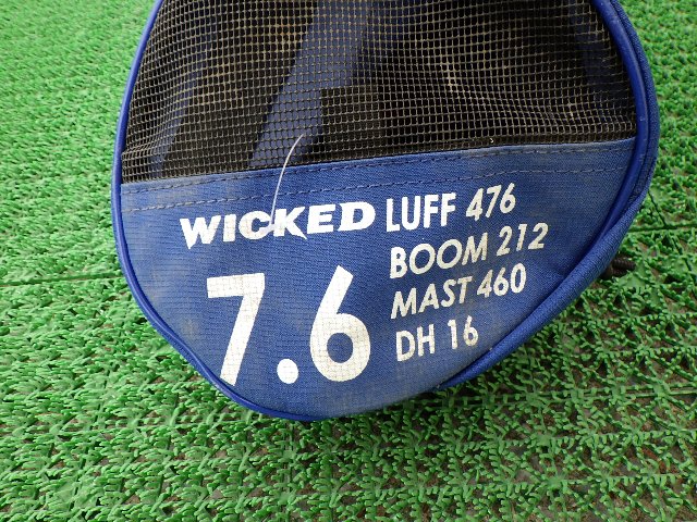 2021 S2ޥ å S2 MAUI WICKED 7.6m2  (/USR-311