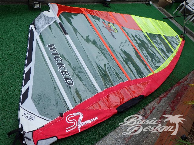 2021 S2ޥ å S2 MAUI WICKED 7.6m2  (/USR-311