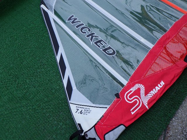 2021 S2ޥ å S2 MAUI WICKED 7.6m2  (/USR-311