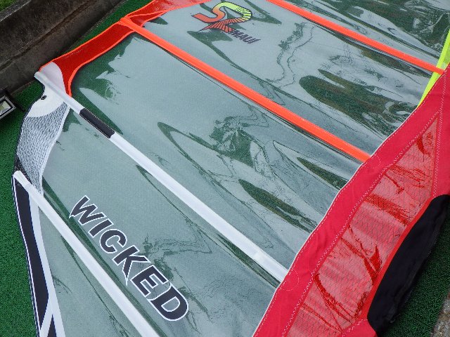 2021 S2ޥ å S2 MAUI WICKED 7.6m2  (/USR-311
