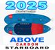 2025 �������ܡ��� ���Х� �ߥåɥ�󥰥� �ե�����ܡ��� STARBOARD ABOVE FOIL BOARD ��new/����̵����