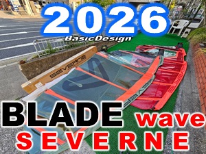 2026 ���С��󥻥��� �֥졼�� SEVERNE BLADE ��new/����̵����
