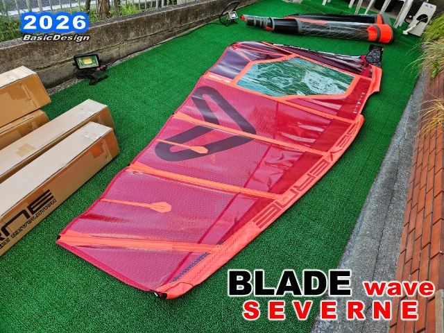 2026 ���С��󥻥��� �֥졼�� SEVERNE BLADE ��new/����̵����
