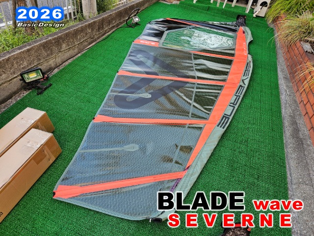 2026 ���С��󥻥��� �֥졼�� SEVERNE BLADE ��new/����̵����