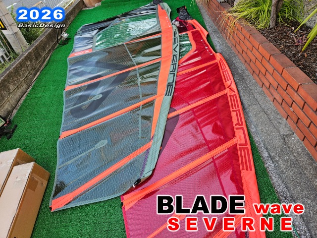 2026 ���С��󥻥��� �֥졼�� SEVERNE BLADE ��new/����̵����