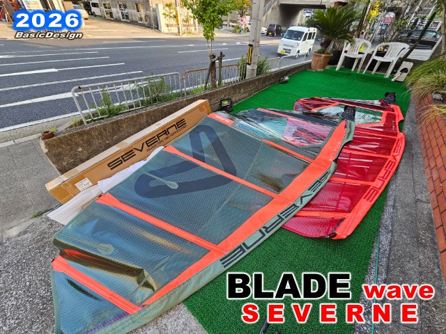 2026 ���С��󥻥��� �֥졼�� SEVERNE BLADE ��new/����̵����