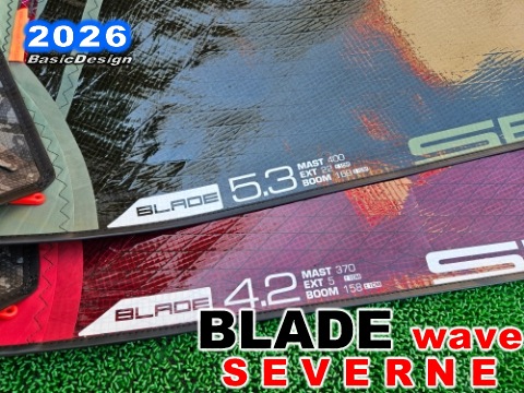 2026 ���С��󥻥��� �֥졼�� SEVERNE BLADE ��new/����̵����