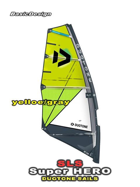 2026 �ǥ奪�ȡ��� �����ѡ��ҡ����� DUOTONE SAILS SUPER HERO SLS��new/����̵����