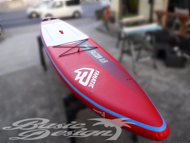2017 �ե��ʥƥ��å� �ե��륳�� FANATIC FALCON AIR �������졼�� 14'��26.5" (new/����̵��)