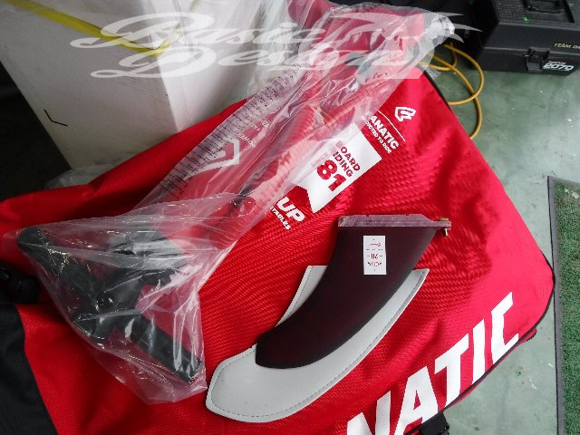 2017 �ե��ʥƥ��å� �ե��륳�� FANATIC FALCON AIR �������졼�� 14'��26.5" (new/����̵��)