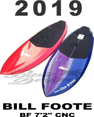 2019 ビルフット BILL FOOTE 7'2