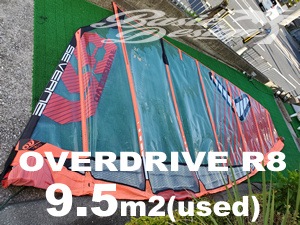 2017 С Сɥ饤R8 SEVERNE OVERDRIVE R8 9.52 (/USR-204