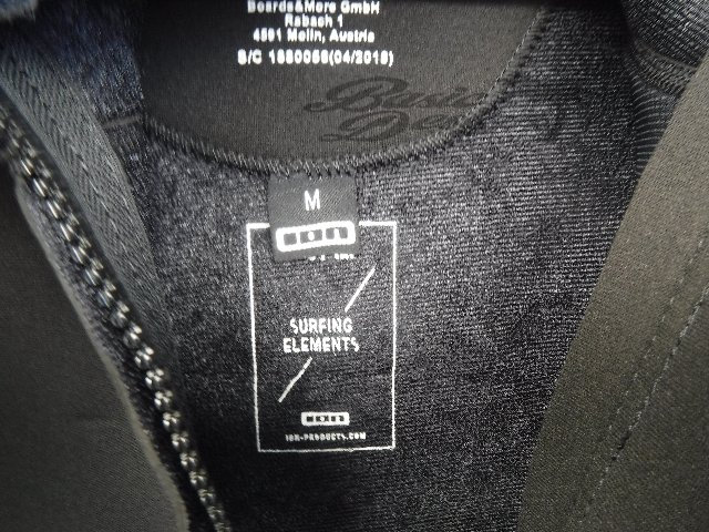 2019 �������� �ͥ� ���롼�� ���㥱�å� ION Neo Cruise Jacket ������M �ʿ���/WET-008��