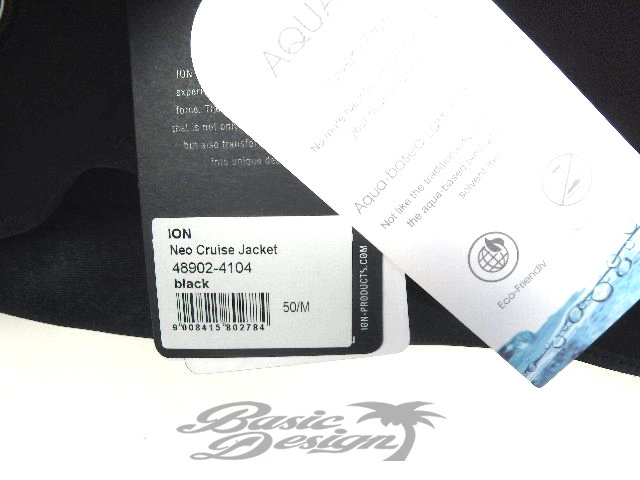 2019 �������� �ͥ� ���롼�� ���㥱�å� ION Neo Cruise Jacket ������M �ʿ���/WET-008��