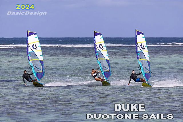 2024 �ǥ奪�ȡ��� �ǥ塼�� DUOTONE SAILS DUKE  ��new/����̵����