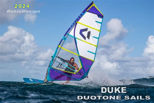 2024 �ǥ奪�ȡ��� �ǥ塼�� DUOTONE SAILS DUKE  ��new/����̵����