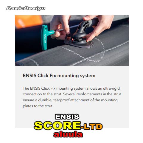 2024-25 ���󥷥� ������3 ���롼�� LTD ������ ENSIS SCORE3 LE WING (new/����̵��)