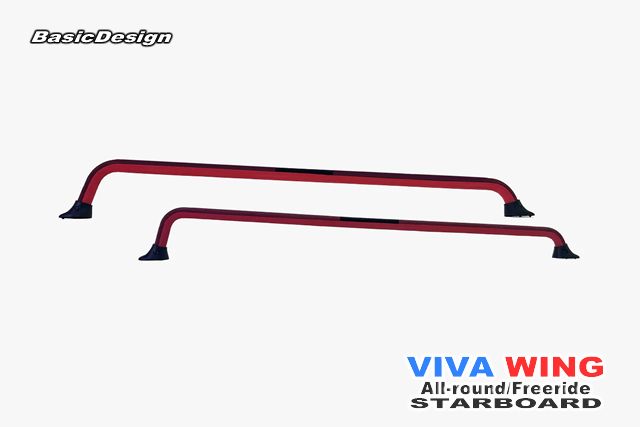 2026 �������ܡ��� ������ �ӥ� STARBOARD VIVA WING All-round Freeride (new/����̵��)