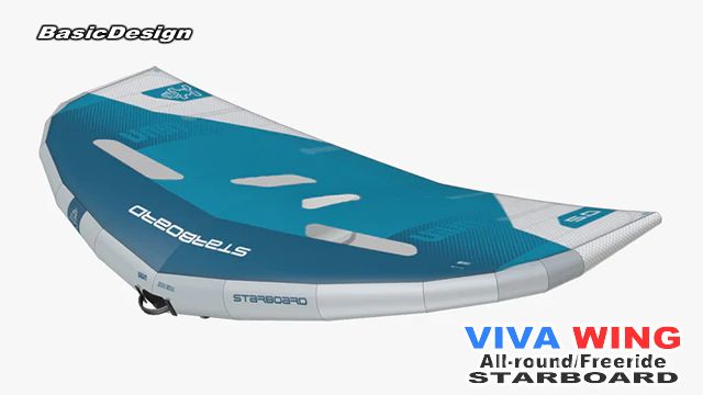 2026 �������ܡ��� ������ �ӥ� STARBOARD VIVA WING All-round Freeride (new/����̵��)