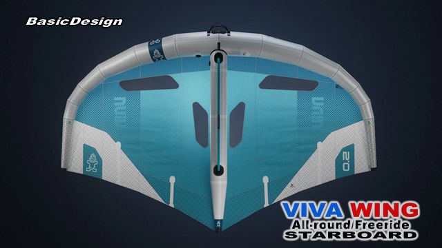 2026 �������ܡ��� ������ �ӥ� STARBOARD VIVA WING All-round Freeride (new/����̵��)