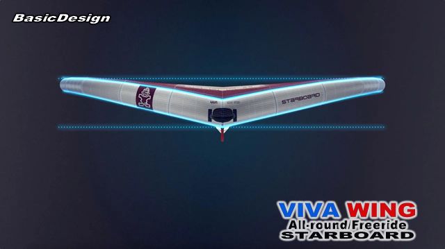 2026 �������ܡ��� ������ �ӥ� STARBOARD VIVA WING All-round Freeride (new/����̵��)